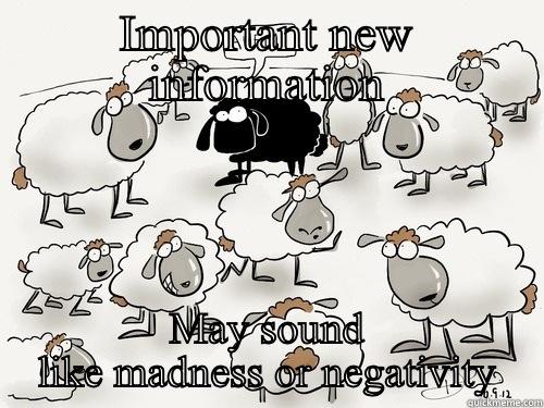 Empty mind, empty ears - IMPORTANT NEW INFORMATION MAY SOUND LIKE MADNESS OR NEGATIVITY Misc