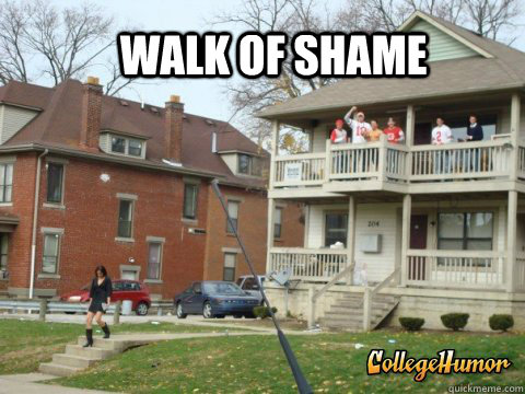 Walk Of Shame - Walk Of Shame  Misc