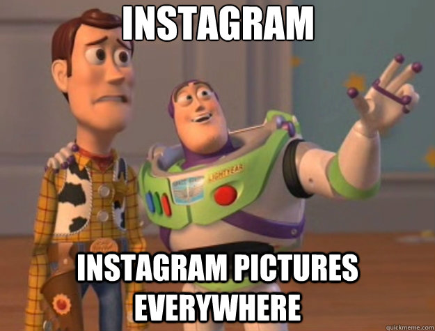 Instagram Instagram pictures everywhere  Toy Story