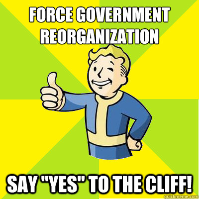 FORCE GOVERNMENT
REORGANIZATION SAY 