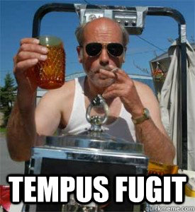  Tempus Fugit -  Tempus Fugit  Jim Lahey