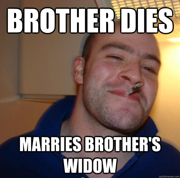 Brother Dies Marries Brother's Widow - Brother Dies Marries Brother's Widow  Misc