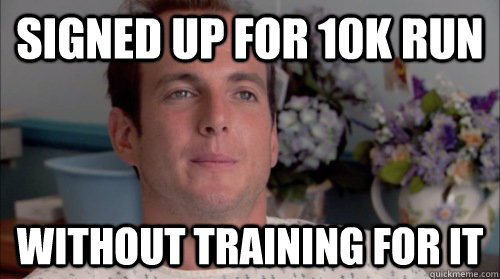 download run 10k without training
