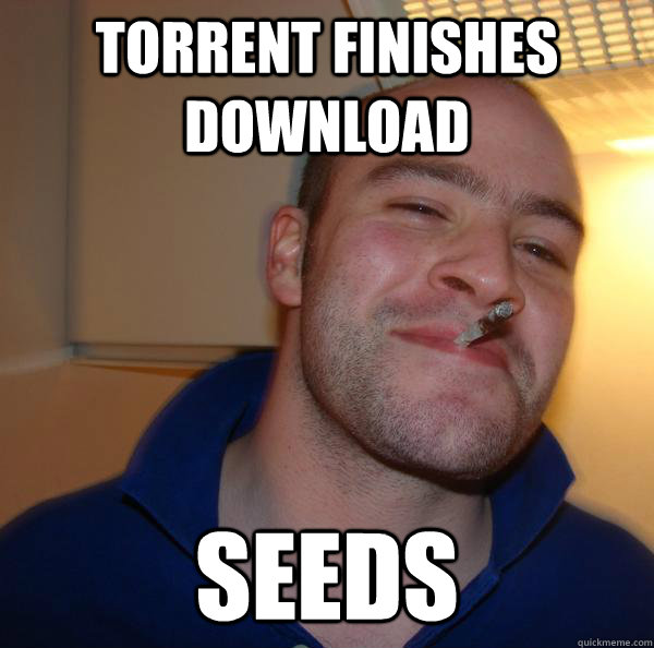 torrent finishes download  seeds - torrent finishes download  seeds  Misc