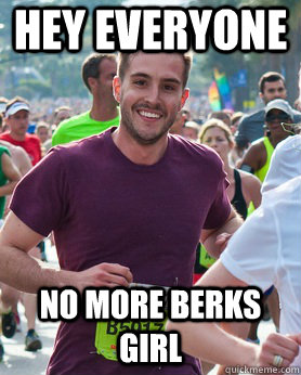 hey everyone no more berks girl  Ridiculously photogenic guy