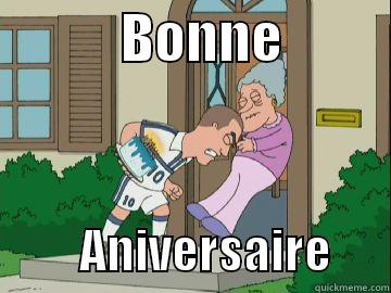            BONNE                    ANIVERSAIRE      Misc