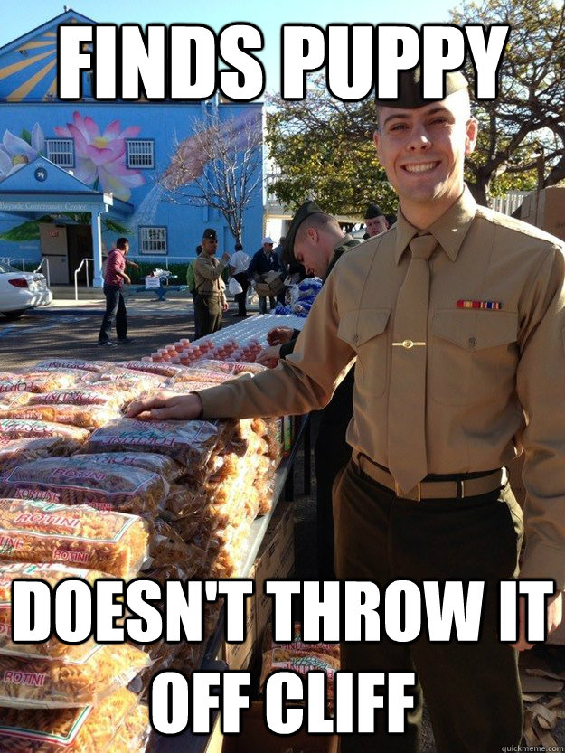 anti marine memes