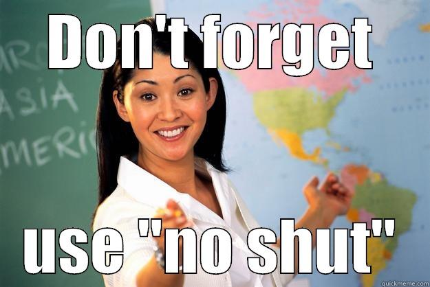 CISCO Teacher - DON'T FORGET USE 