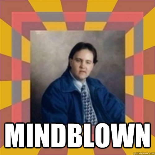   MINDBLOWN -   MINDBLOWN  MINDBLOWN FOOL