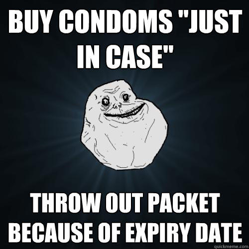 Buy condoms 