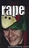 RAPE  Misc