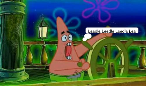 Leedle Leedle Leedle Lee - Leedle Leedle Leedle Lee  Leedle leedle leedle lee