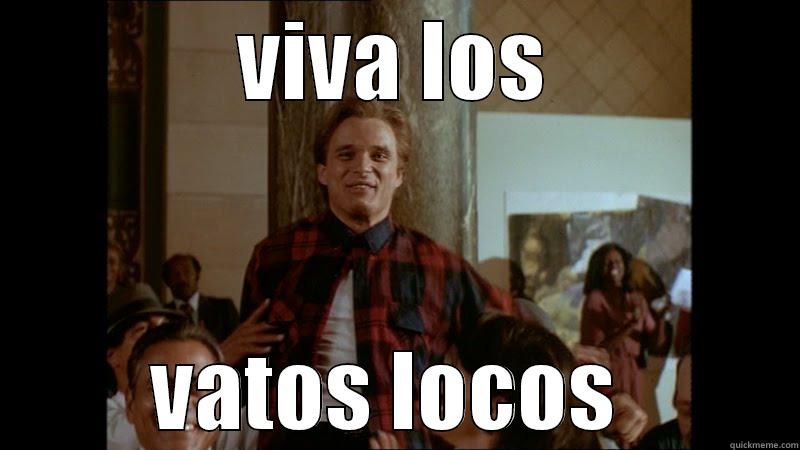 VIVA LOS VATOS LOCOS  Misc