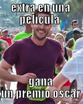 EXTRA EN UNA PELICULA  GANA UN PREMIO OSCAR Ridiculously photogenic guy