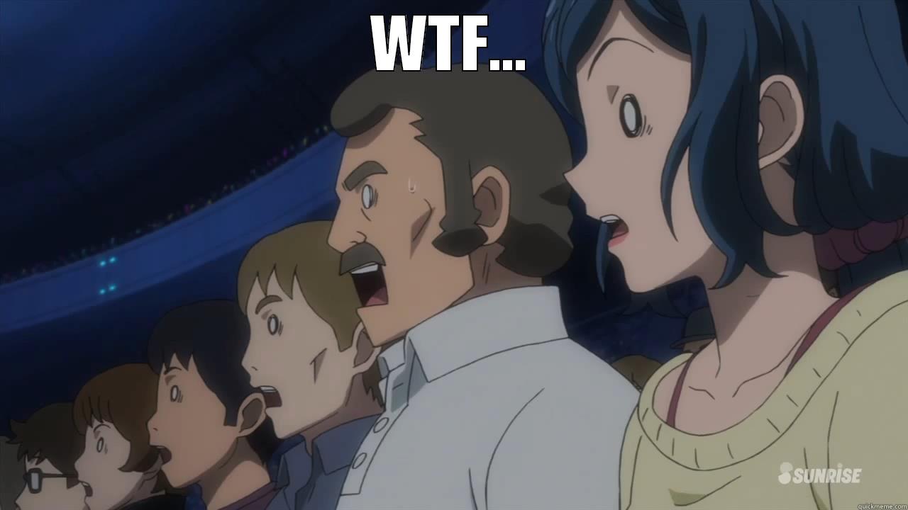 WTF RAMBA RAL - WTF...  Misc