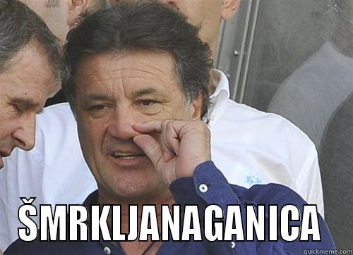 FUNNY MAMIC SMRKLJ -  ŠMRKLJANAGANICA  Misc