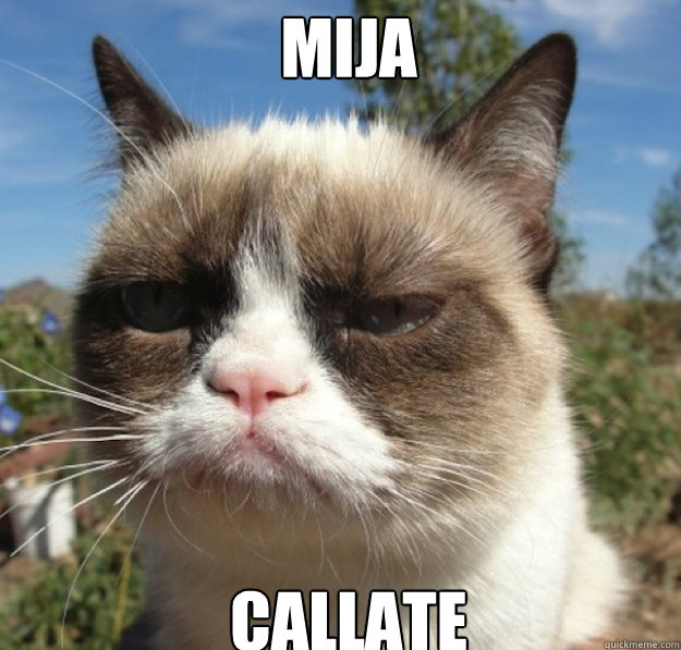 Mija callate - Mija callate  Misc