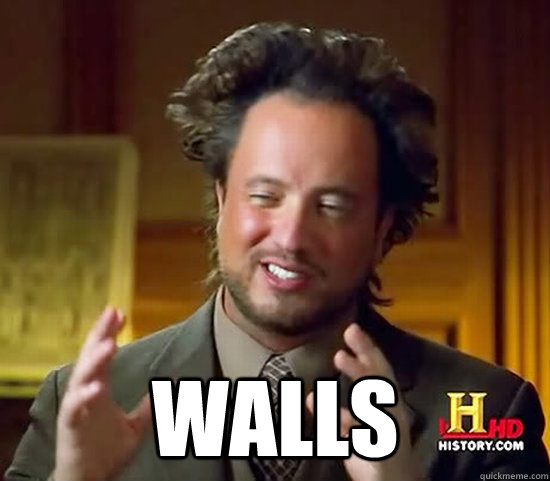  Walls  Ancient Aliens