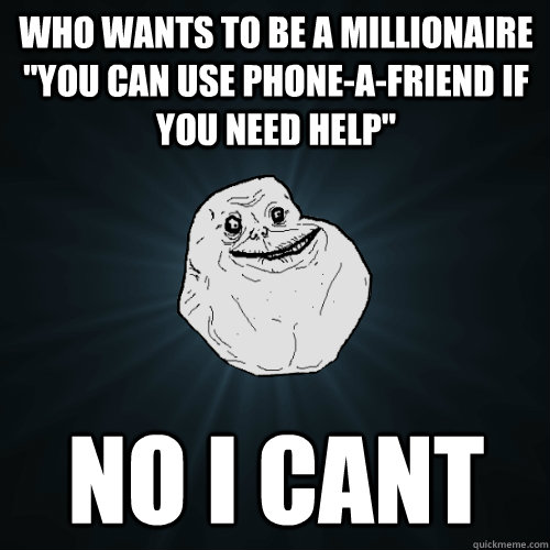 Who wants to be a Millionaire 