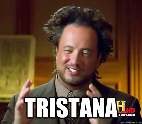  Tristana  History Channel Guy