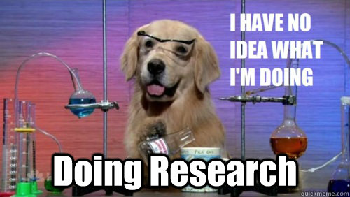  Doing Research -  Doing Research  Doing Research