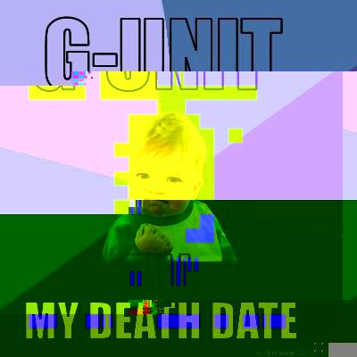 Baby Gorilla - G-UNIT  TILL MY DEATH DATE Success Kid