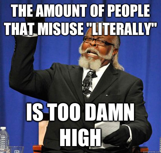 The amount of people that misuse 