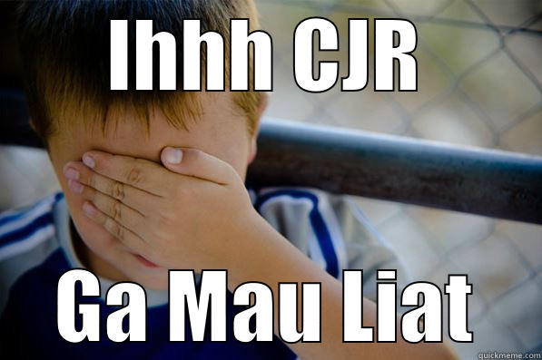 IHHH CJR GA MAU LIAT Confession kid