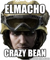 ELMACHO CRAZY BEAN - ELMACHO CRAZY BEAN  Competitive AVA Player