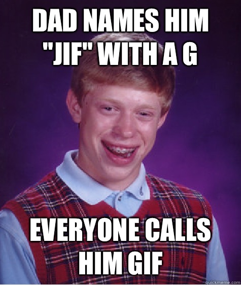 Dad names him 