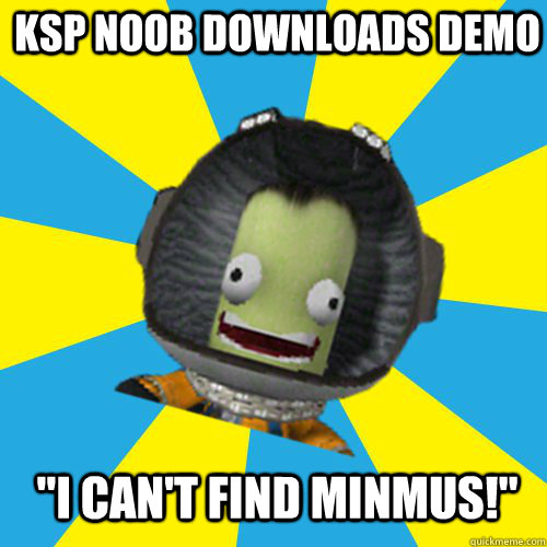 KSP NOOB DOWNLOADS DEMO 