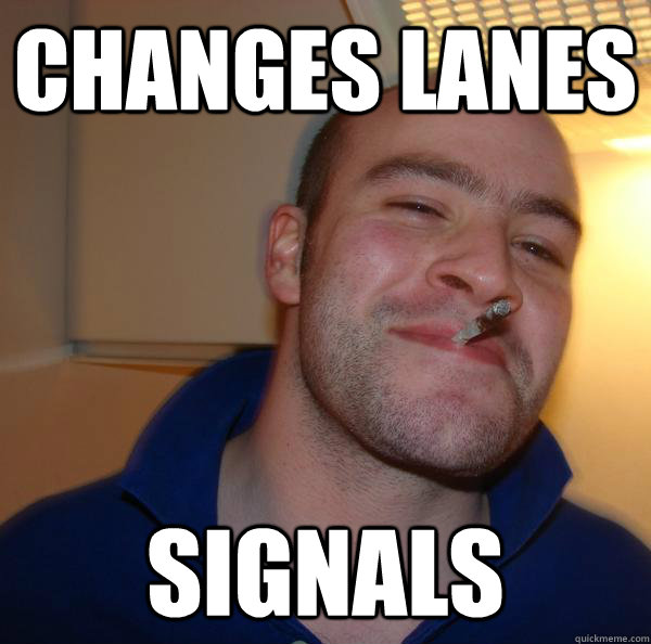 changes lanes signals - changes lanes signals  Misc