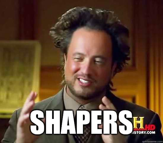  Shapers  Ancient Aliens