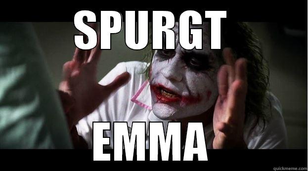 DRERCEWRR WR - SPURGT EMMA Joker Mind Loss