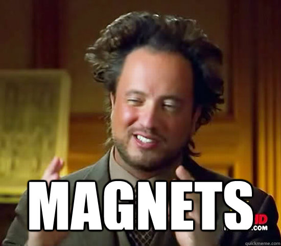  Magnets  Ancient Aliens