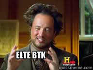  ELTE BTK -  ELTE BTK  asians meme