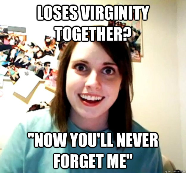 Loses virginity together? 