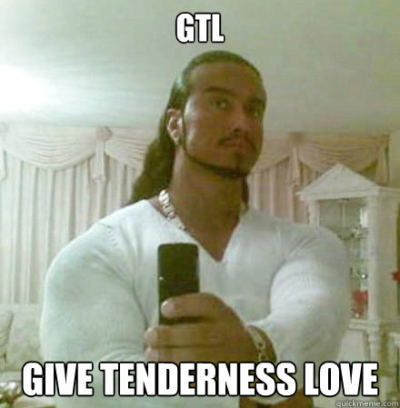 GTL Give tenderness love  Guido Jesus