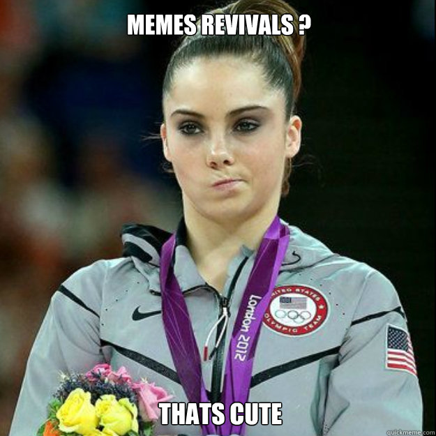 memes revivals ? thats cute - memes revivals ? thats cute  mckayla Obama