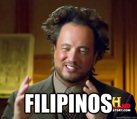  Filipinos  History Channel Guy