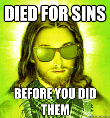 died for sins before you did them - died for sins before you did them  Misc