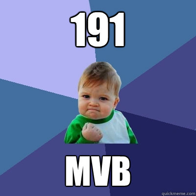 191 MVb  Success Kid