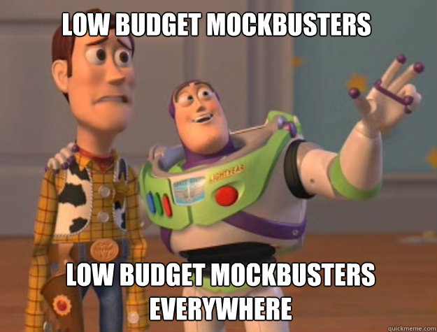 Low budget mockbusters Low budget mockbusters everywhere  Toy Story