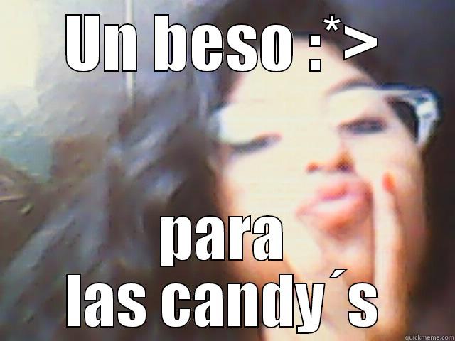 UN BESO :*> PARA LAS CANDY´S Misc