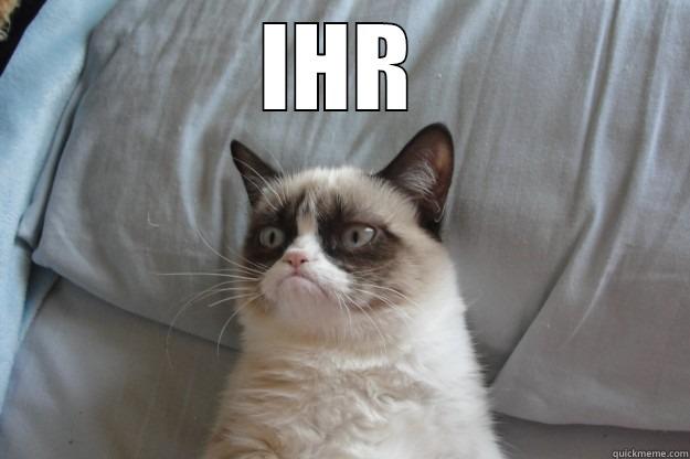 IHR  Grumpy Cat