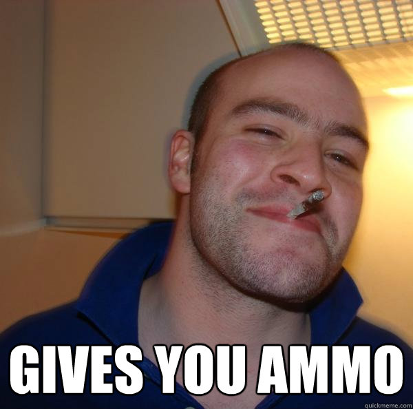  Gives you ammo -  Gives you ammo  Misc