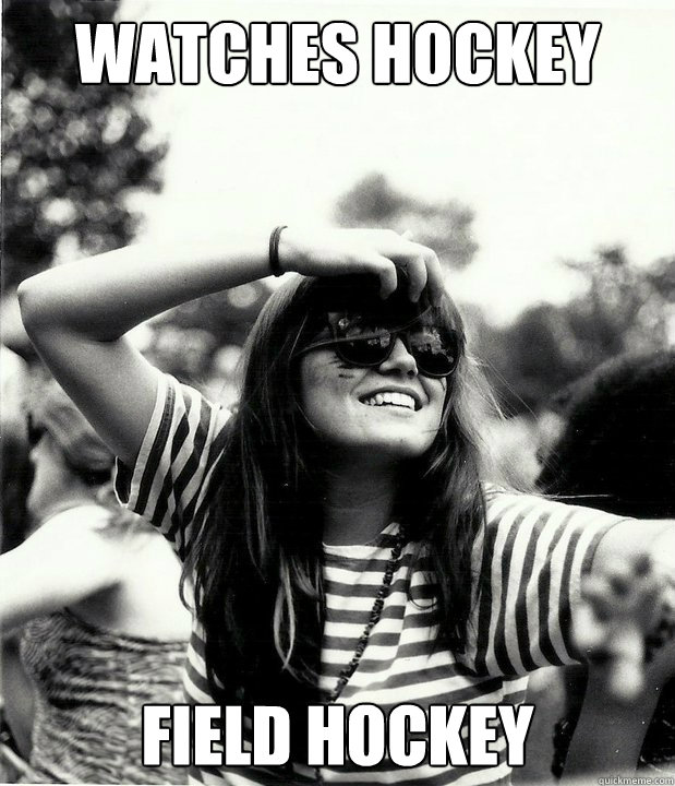 Watches Hockey Field Hockey - Watches Hockey Field Hockey  Georgetown Hipster