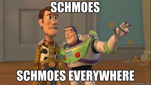 schmoes schmoes everywhere - schmoes schmoes everywhere  Everywhere