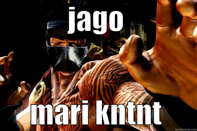 JAGO MARI KNTNT Misc