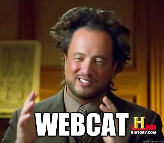  WEBCAT  Ancient Aliens